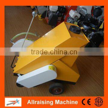 7.5KW electric rotary cutter