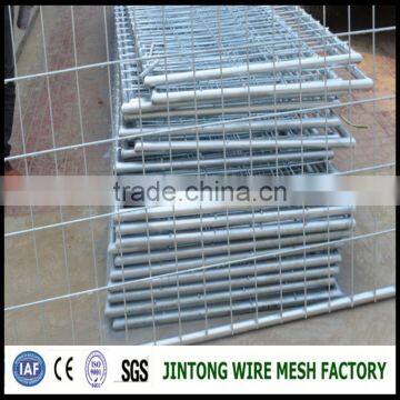 2016 New Welded Wire Mesh Panel / Welded Euro Fence / Safety Garden Fence photo-5