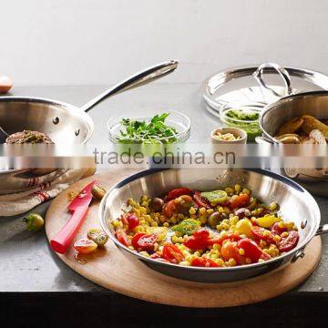 Open Kitchen Full Stainless-Steel Classic Flat Spatula photo-2