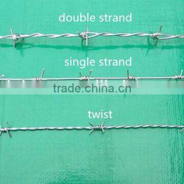 High Quality Cheap Barbed Wire in China photo-6