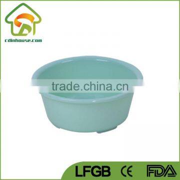 Multi Size Kitchen Boothroom Circular Plastic Basin