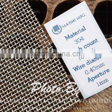 ss 304 stainless steel wire mesh