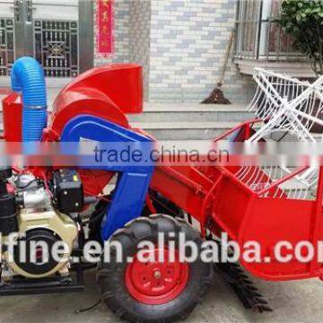 Factory supply good performance soybean harvester