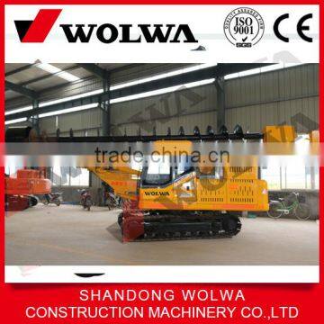 Crawler Rotary Drilling Rig With Hole Depth 15 Meter photo-2