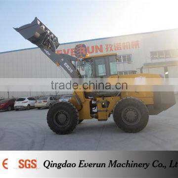 Everun New Design 3 Ton Construction Wheel Loader With Automatic Gear Box photo-4