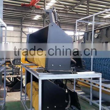 Snow Blower for Skid Steer Loader,bobcat Attachment photo-4