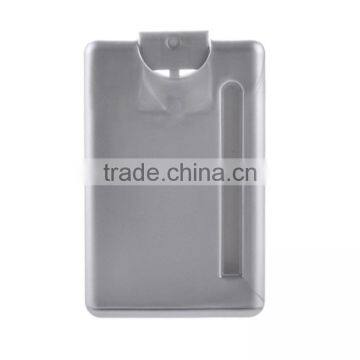 20ml Credit Card Sprayer Hand Perfume Bottle photo-2