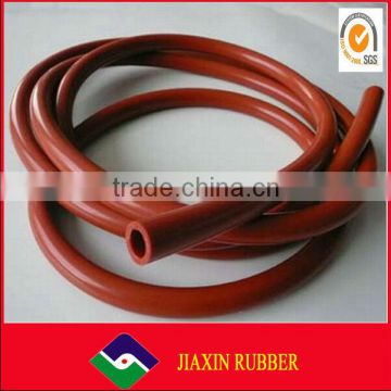 2014 High quality Food and Medical grade soft silicone rubber tubing