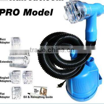 Hair Cutter and Cleaner
