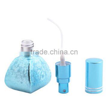 SOO53 Mini Screw Sprayer Bottle Perfume Glass Bottle Top Quality photo-6