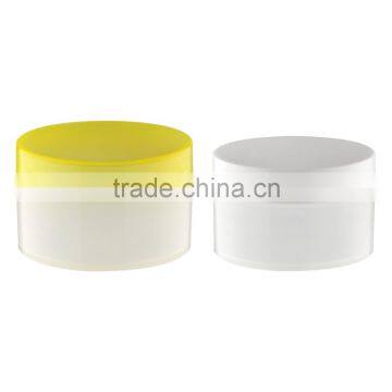300ml Large Single Wall Translucent Plastic Jar