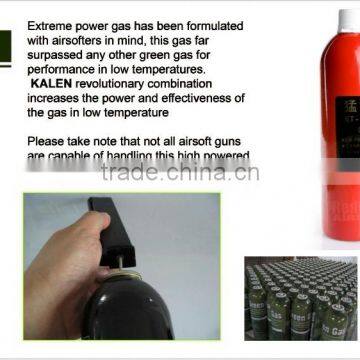 Airsoft Red Gas photo-3