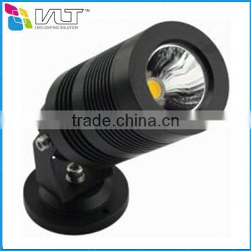 mini 3w outdoor multi color led landscape light 12v