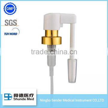 China  Medical Use wholesale white oral sprayer