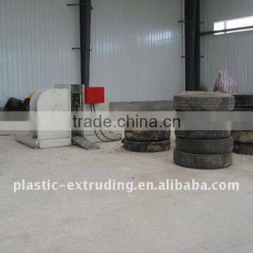 Waste Tyre Recycling