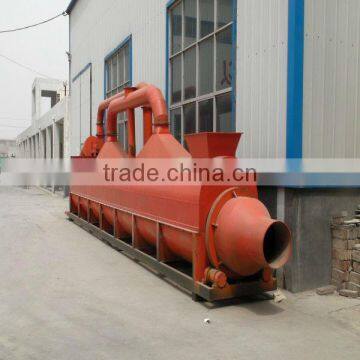 dryer machine with seamless pipe inside