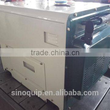 Low RPM 5KW 220V Permanent Magnet Generator