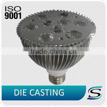 LED Lamp Heatsink Cast Aluminum Heat Sink photo-3