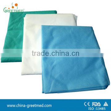 wholesale price hospital non woven disposable bedsheet