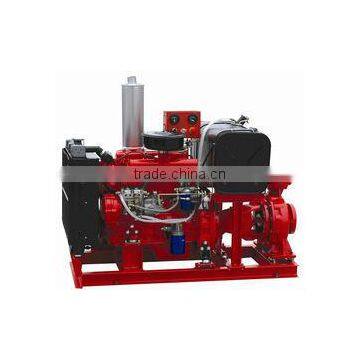 40hp fire fighting equipment 4 cylinder diesel engine for fire water pump set