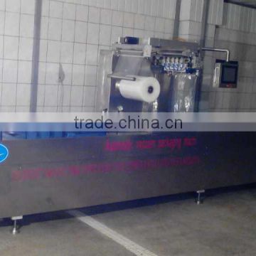 RZ420 automatic stretch film vacuum packing machine