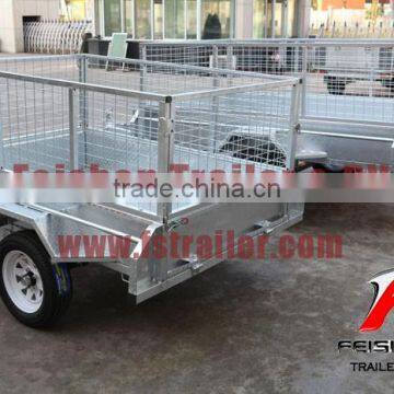 Cage Trailers Hot Dip Galvanized (ADR) photo-5