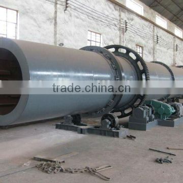 Yuhui used rotary sand dryer for power