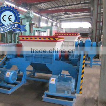 Good Price Scrap Metal Shredder/metal Crusher Machine/scrap Metal Recycling Machine for Sale photo-2