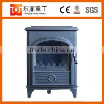 Made in China Home Warming Wood Fireplace/wood Burning Stove With CE Certification DHF905U photo-5