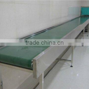 High Efficiency Fertilizer Grain Hopper Pvc Conveyor Belt Systems photo-4