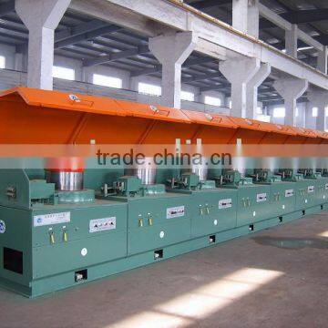AL Alloy Wire Drawing Machine
