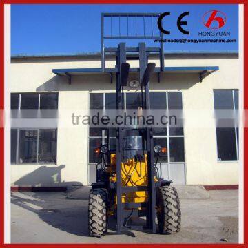 Hongyuan brand New 3T Cross-Country Forklift CPCD30