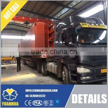 Iron Dredges Equipments photo-5