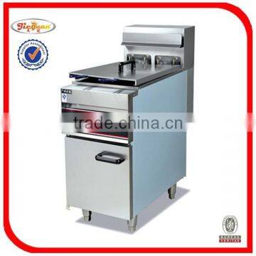 Guangzhou Jieguan Vertical Computer Fryer(1-Tank & 2-Basket)DF-30(0086-136-322-722-89)