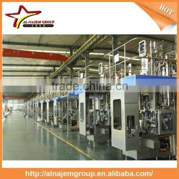 65ml,125ml,200ml,250ml,375ml,500ml,1000ml Aseptic Carton Filling Machine and Packing Machine photo-4