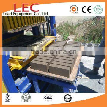 Fully Automatic Hollow Brick Block Making Machine photo-4