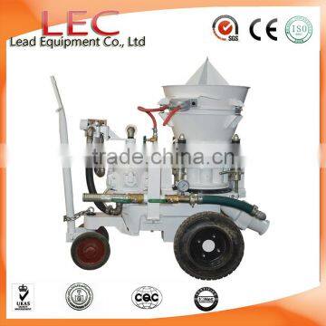 OEM Supplier ISO Certificate LZ3ER Shotcrete Spray Refractory Gunning Gunite Machine photo-4