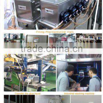 KBT301S / YZ25 Variable Medium Flow Speed Peristaltic Pump for Fluid Water Pump 0.1667 to 990(ml / Min) photo-6