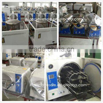 Bluestone Desktop Mini Class B Autoclave 12 Liters photo-4