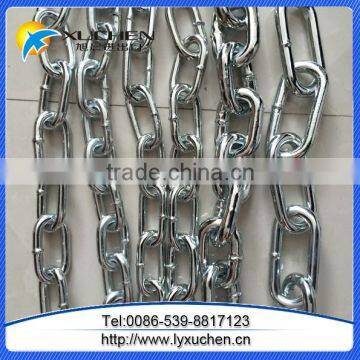 DIN5685A Gavanized Short Steel Link Chain From China Supplier photo-3