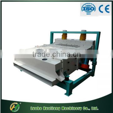 High efficiency vibrating sieve Buckwheat cleaning machine