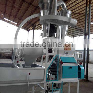Fully Automatic Small Flour Mill 6F220-400 photo-3