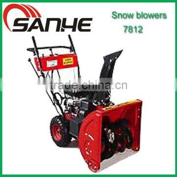 HOT!! 6.5HP Snow Blowers With CE EMC Certificate