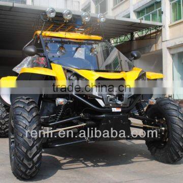 RENLI 1100cc 4x4 gas powered off road go karts for sale