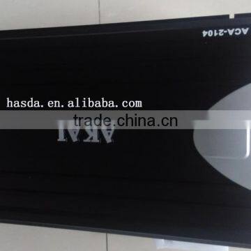 Souer New Professional Full Range Digital Car Audio Power Amplifier photo-3