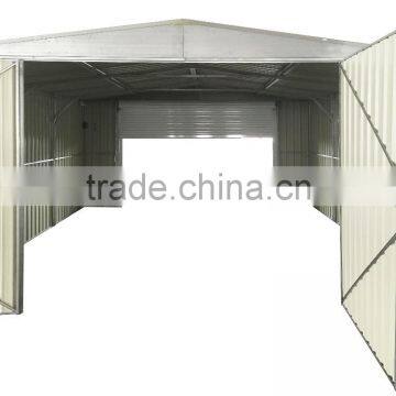 Germany Style New Space Saving 19*19ft Modular Garden Shed photo-5