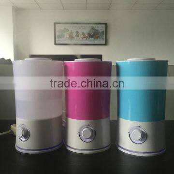 2016 3L Latest Model Ultrasonic Home Aroma Humidifier Air Diffuser Purifier Lonizer Atomizer photo-5