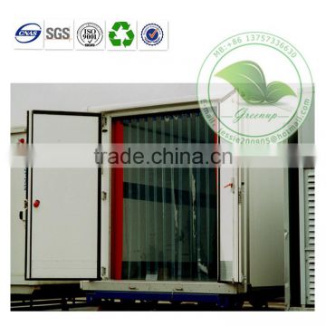 High Quality Eco-friendly Transparent PVC Strip Curtain/PVC Strip Door/PVC Door Curtain