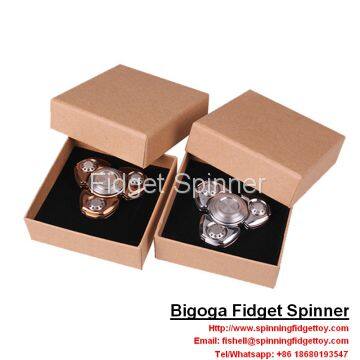 Metal Finger Spinner Long Spin Time photo-3