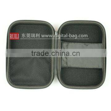 Portable Custom High Quality Zipper EVA External Hard Disk Drive Case photo-6